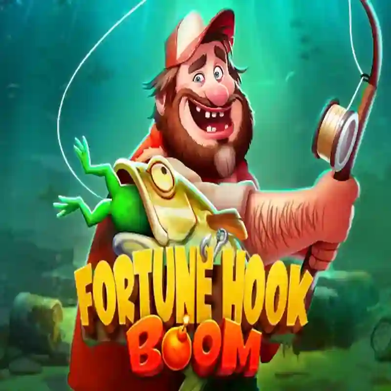 Fortune Hook Boom Casino Slot