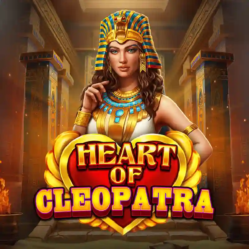 Jugar Heart of Cleopatra en 777b