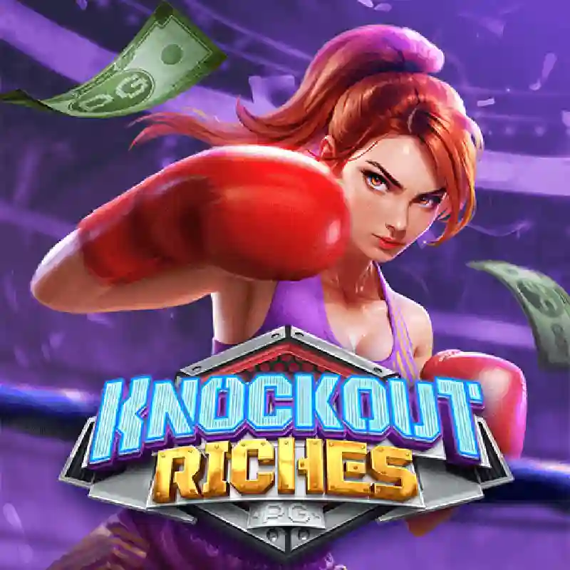 Jugar Knockout Riches en 777b Casino