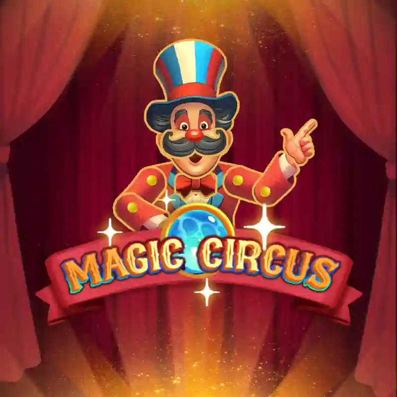 Jugar Magic Circus en 777b Casino México